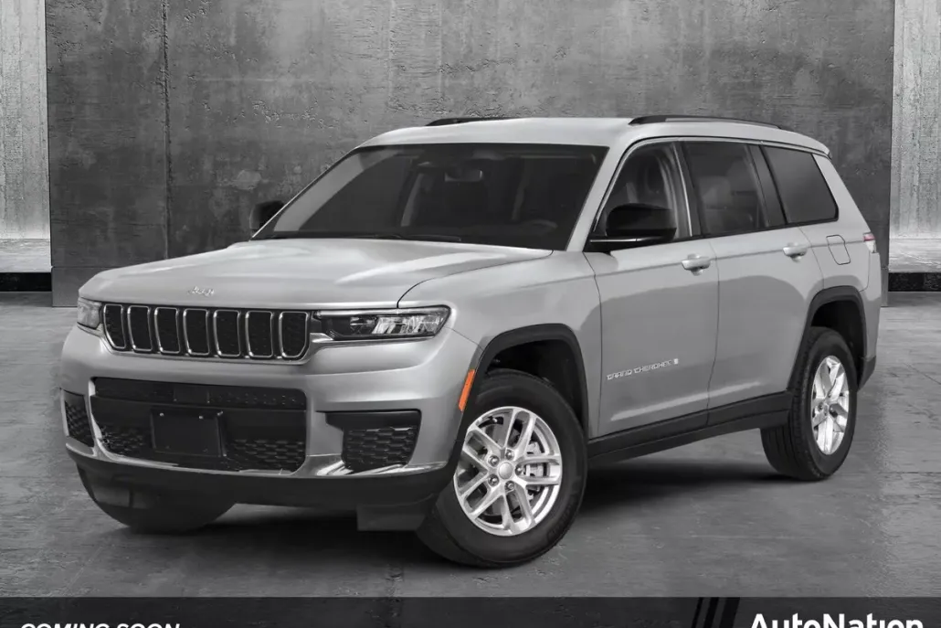 2025 Jeep Grand Cherokee Limited photo 1