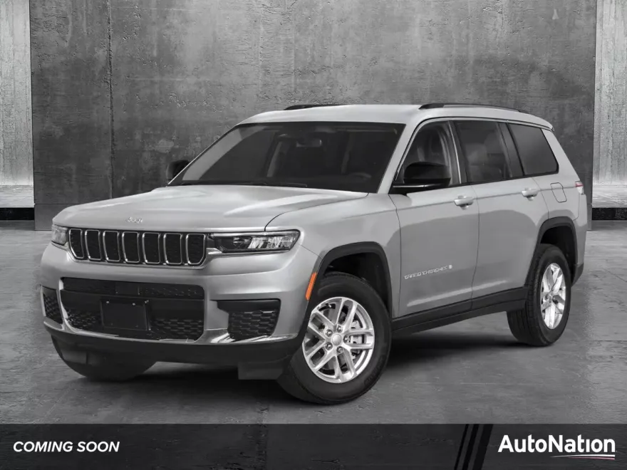 2025 Jeep Grand Cherokee Limited photo 1