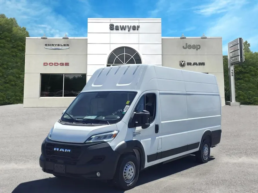 2024 Ram ProMaster 3500 photo 1