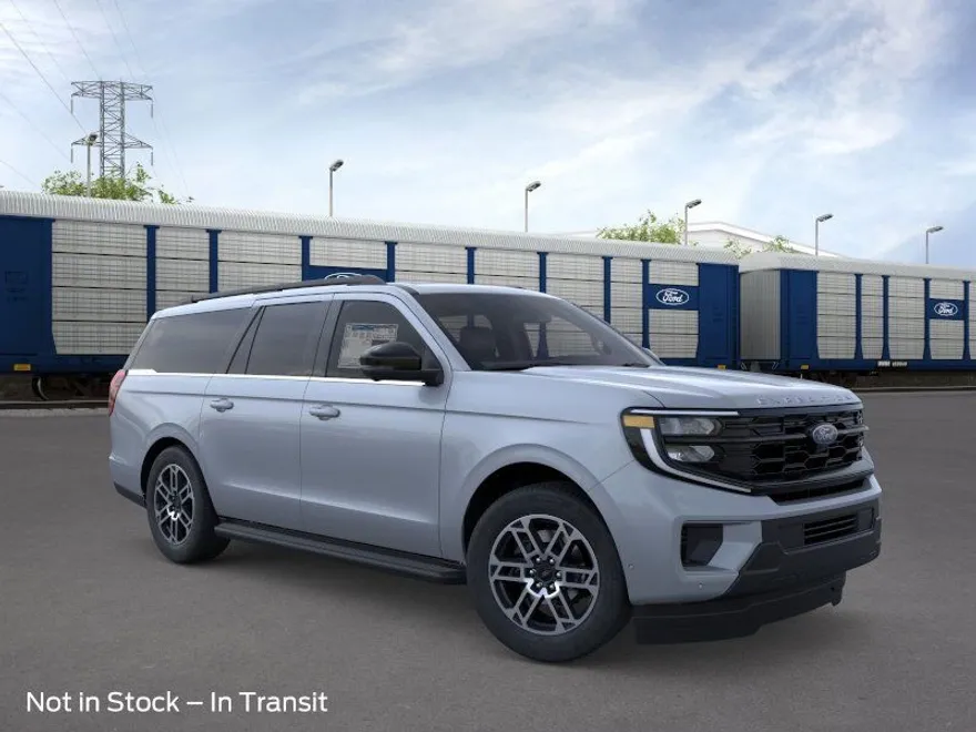 2025 Ford Expedition MAX photo 1