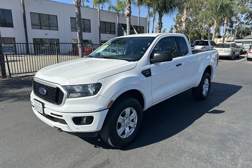 2019 Ford Ranger XLT photo 1