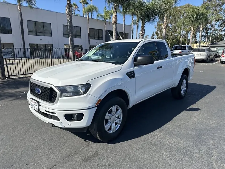 2019 Ford Ranger XLT photo 1