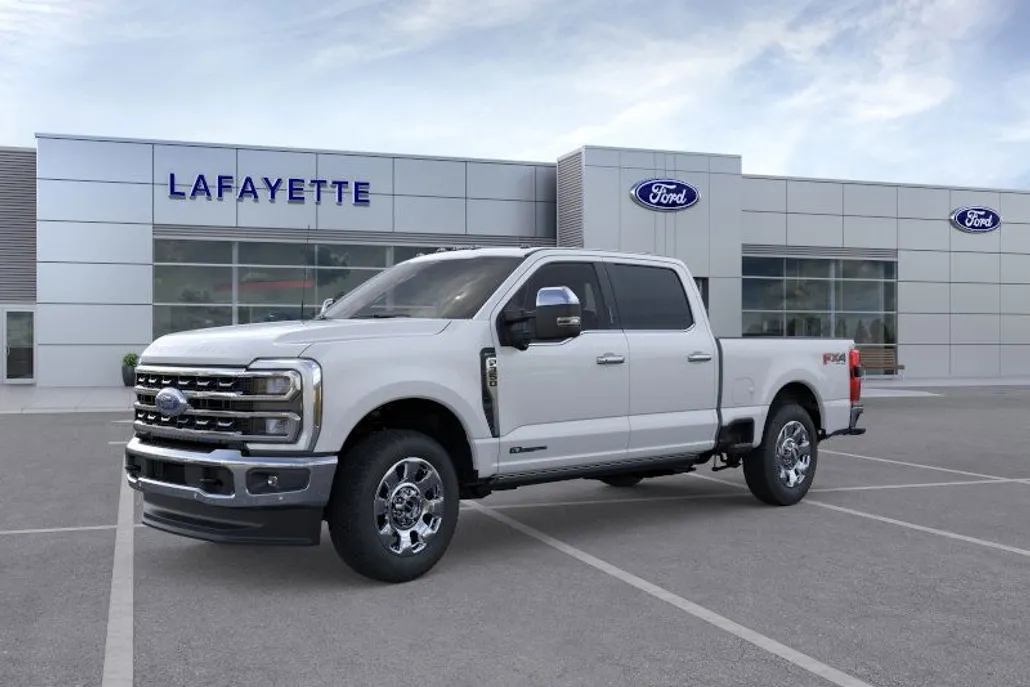 2025 Ford F-350 Lariat photo 1