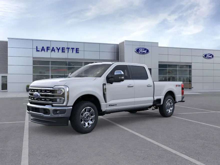 2025 Ford F-350 Lariat photo 1