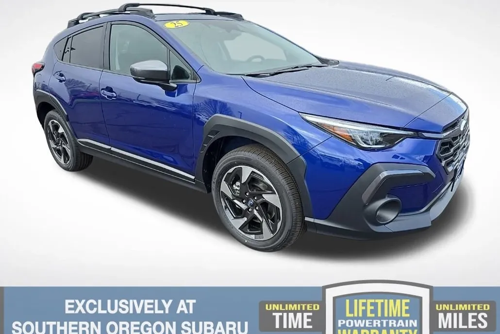 2025 Subaru Crosstrek Limited photo 1