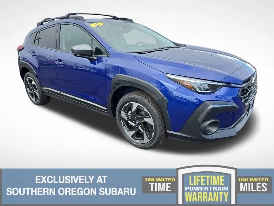 2025 Subaru Crosstrek Limited photo 1