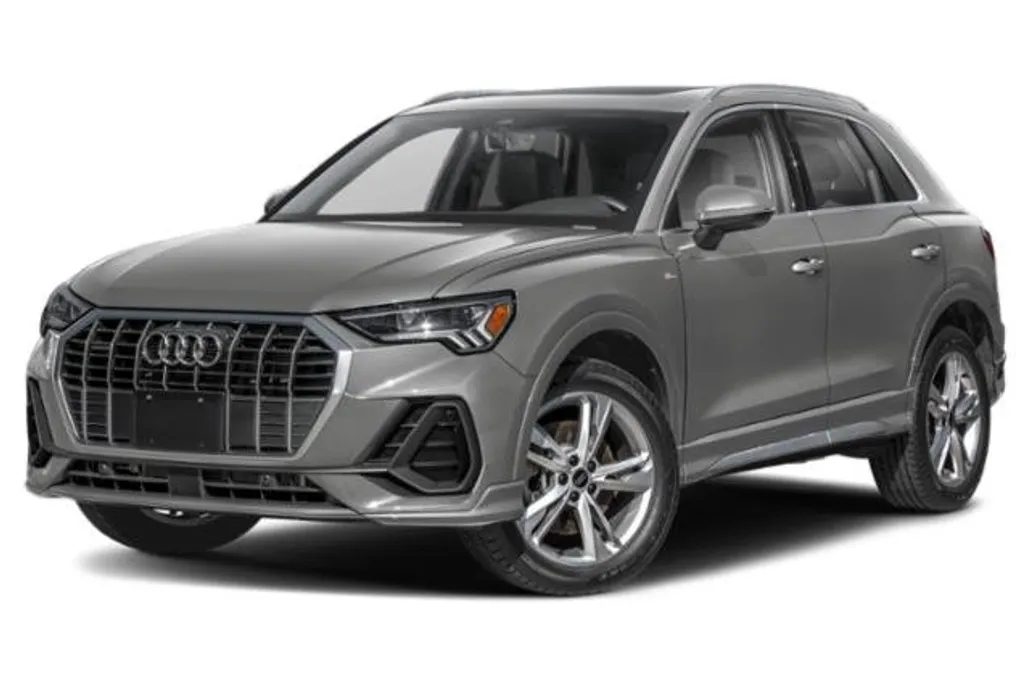 2025 Audi Q3 S line Premium Plus photo 1