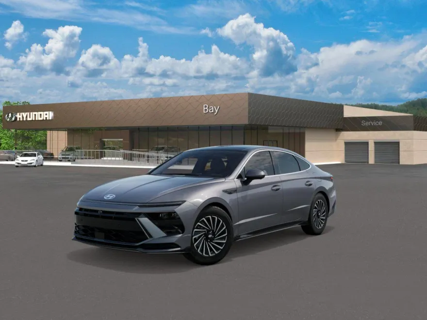 2025 Hyundai Sonata Hybrid Limited photo 1