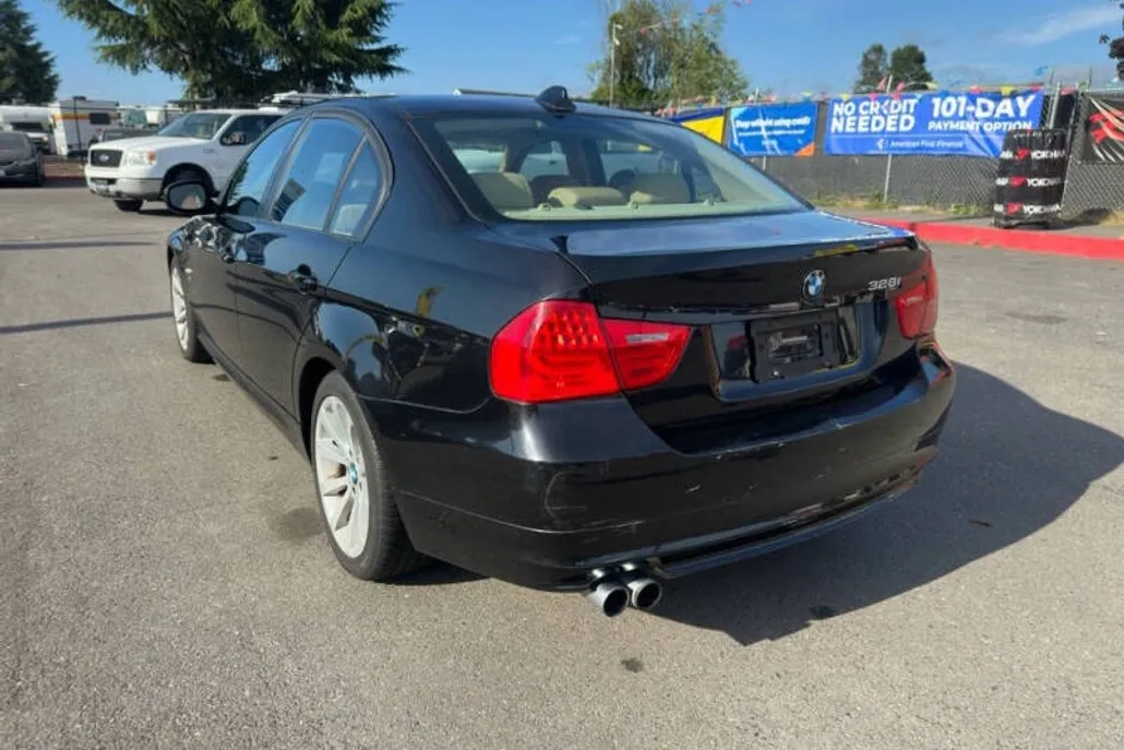 2009 Bmw 328i xDrive photo 1