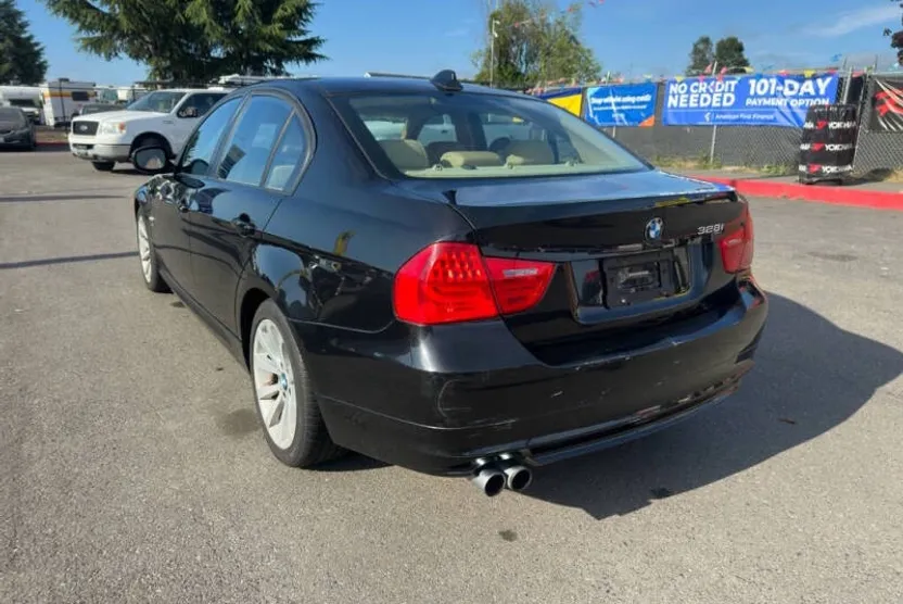 2009 Bmw 328i xDrive photo 1