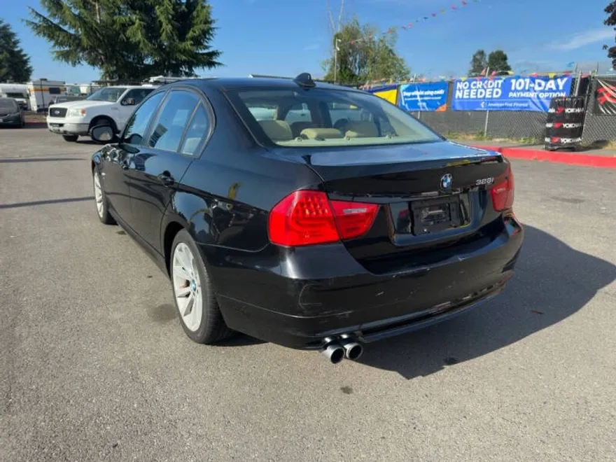 2009 Bmw 328i xDrive photo 1