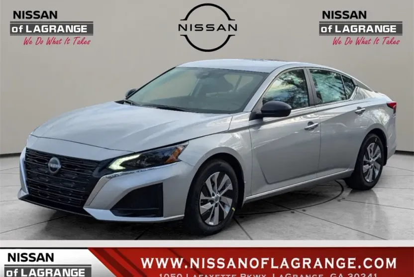 2025 Nissan Altima 2.5 S photo 1