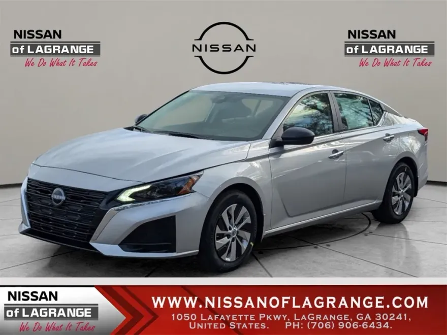 2025 Nissan Altima 2.5 S photo 1
