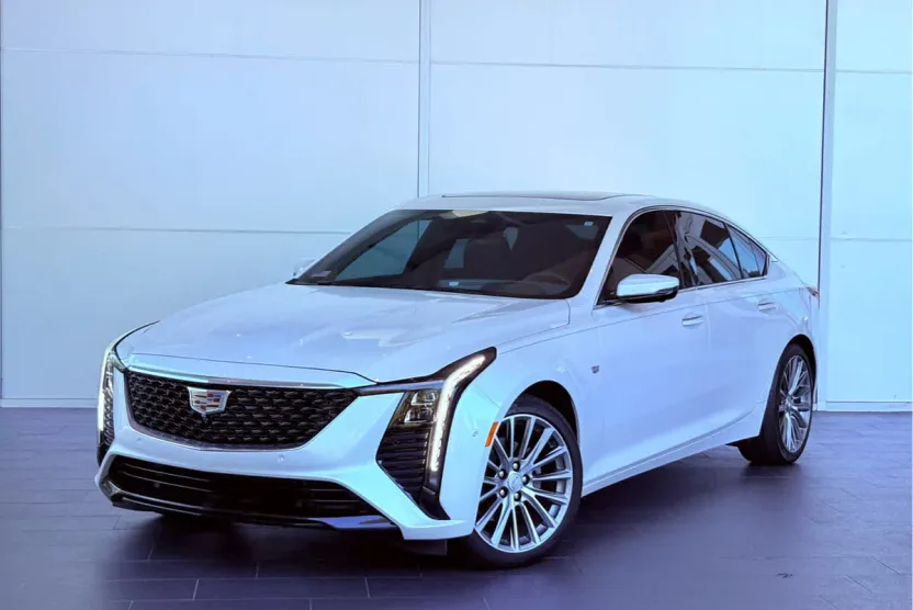 2025 Cadillac CT5 Premium Luxury photo 1