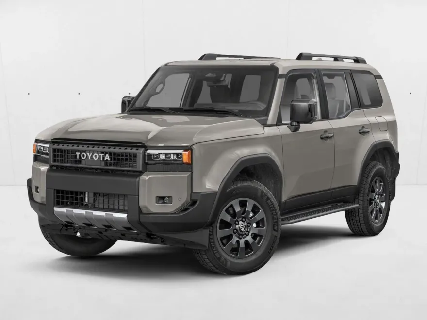 2026 Toyota Land Cruiser photo 1