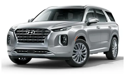 2020 Hyundai Palisade Limited photo 1