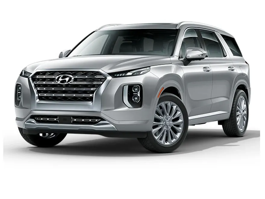 2020 Hyundai Palisade Limited photo 1
