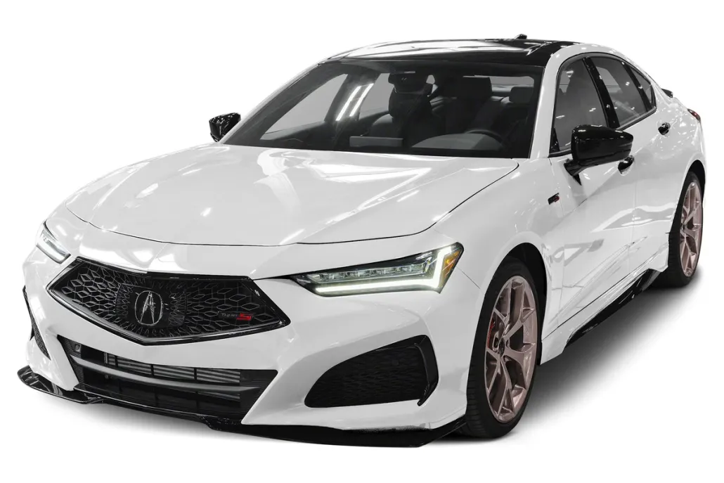 2023 Acura TLX SH-AWD Type S photo 1