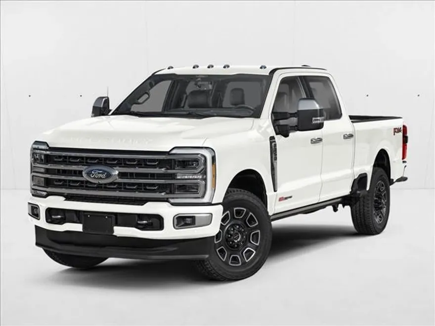 2026 Ford F-250 Platinum photo 1