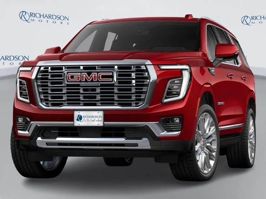 2026 Gmc Yukon Denali photo 1