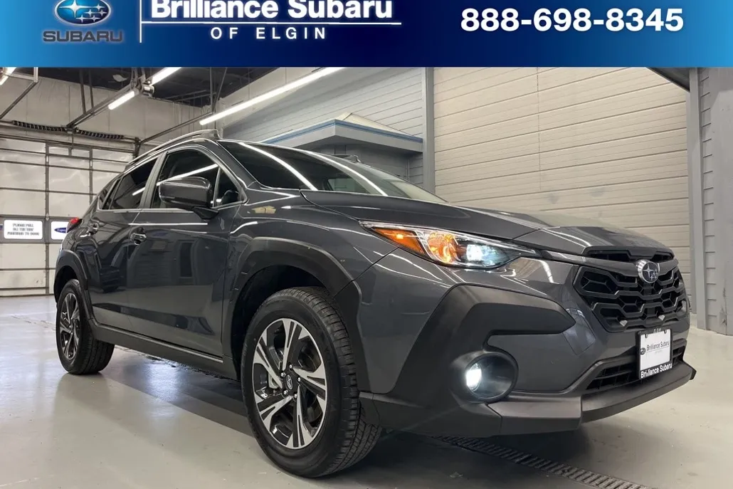 2024 Subaru Crosstrek Premium photo 1