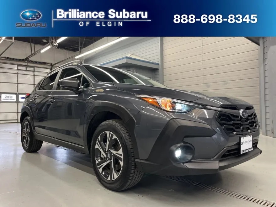 2024 Subaru Crosstrek Premium photo 1