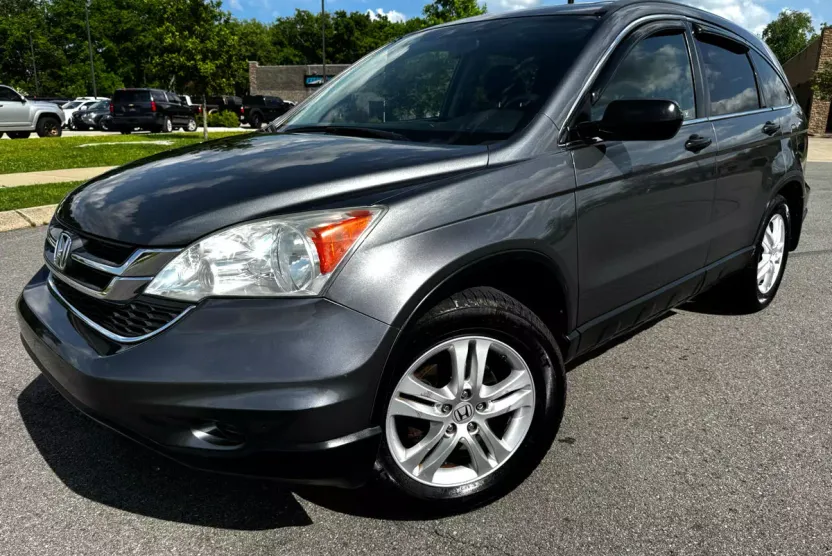 2011 Honda CR-V EX photo 1