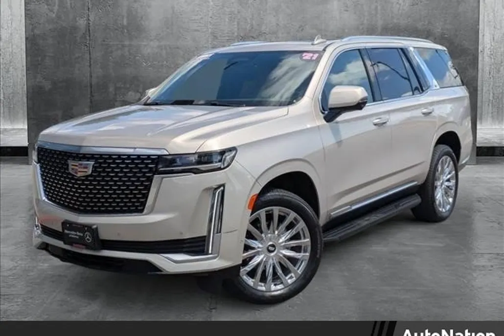 2021 Cadillac Escalade Premium Luxury photo 1