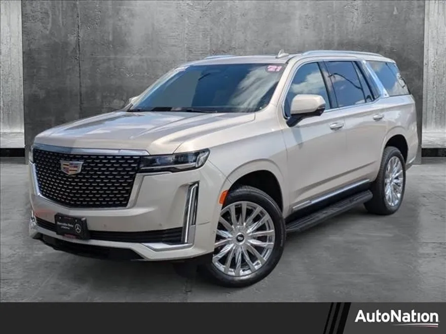 2021 Cadillac Escalade Premium Luxury photo 1