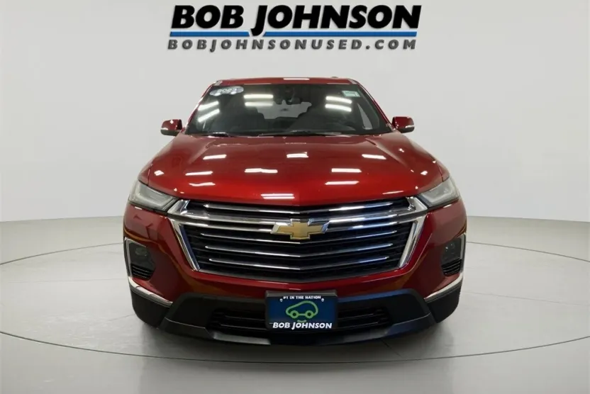 2023 Chevrolet Traverse Cloth photo 1