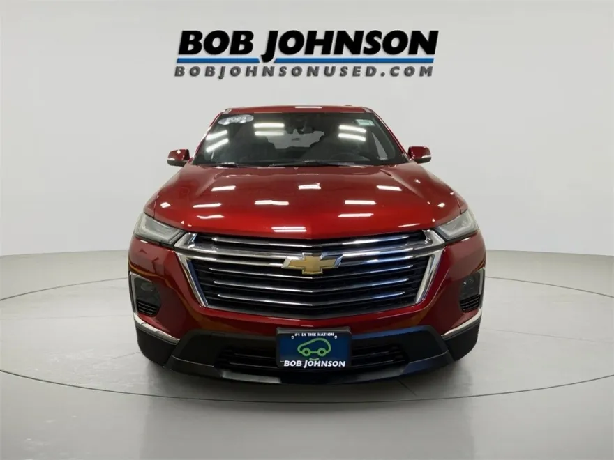 2023 Chevrolet Traverse Cloth photo 1