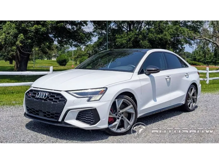2022 Audi S3 Prestige photo 1