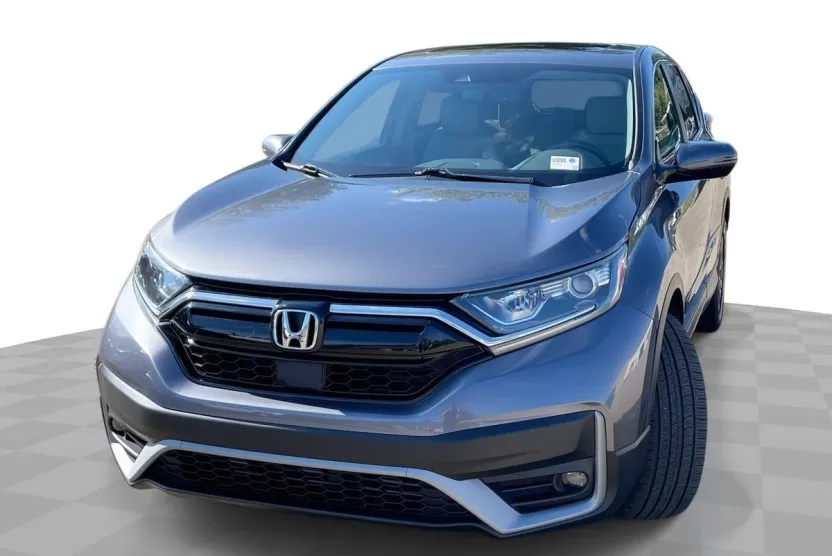 2020 Honda CR-V EX-L photo 1