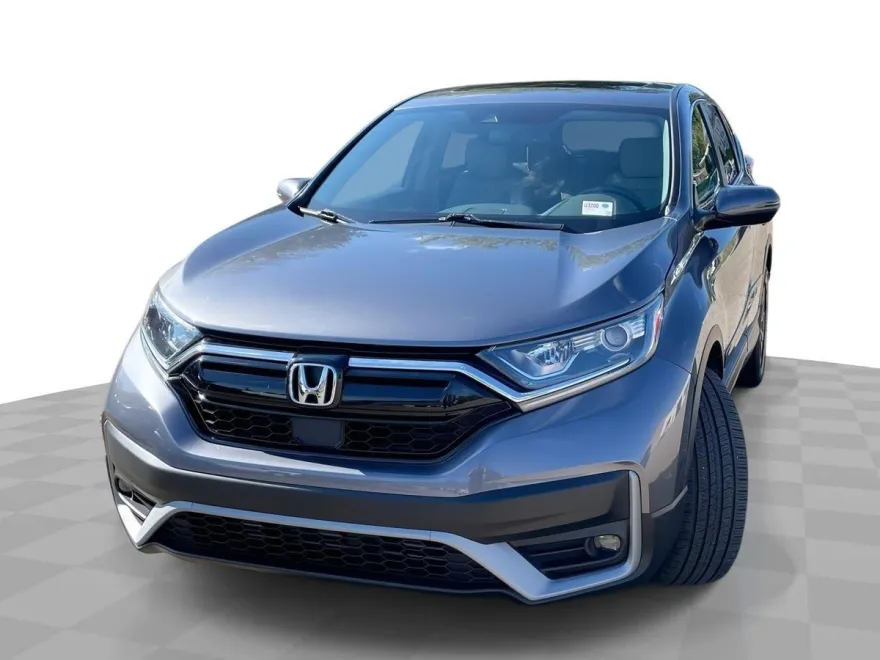 2020 Honda CR-V EX-L photo 1