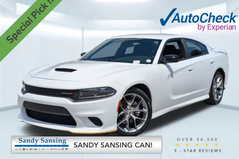 2023 Dodge Charger GT photo 1