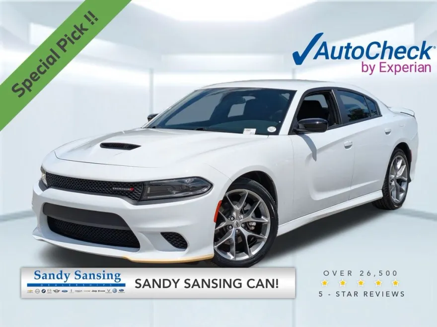 2023 Dodge Charger GT photo 1