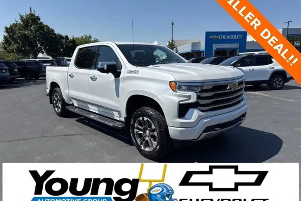 2023 Chevrolet Silverado 1500 High Country photo 1