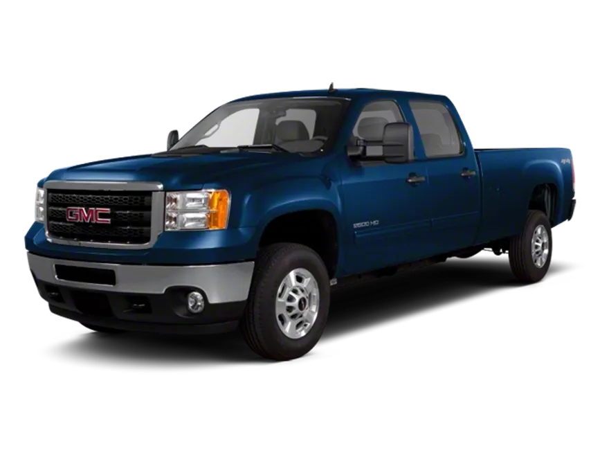 2012 Gmc Sierra 2500 HD SLE photo 1