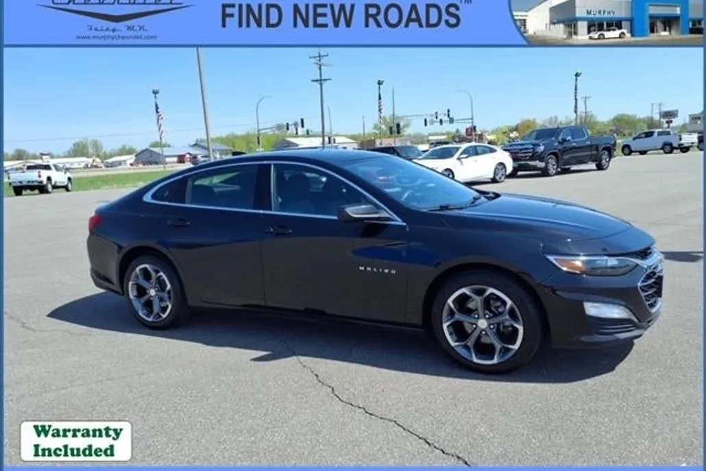 2023 Chevrolet Malibu 1LT photo 1
