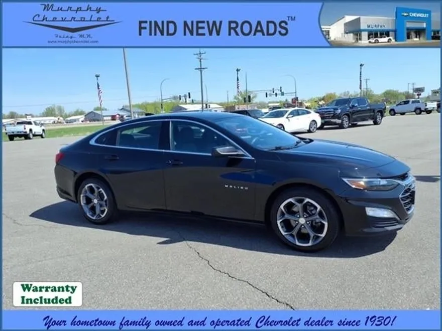 2023 Chevrolet Malibu 1LT photo 1
