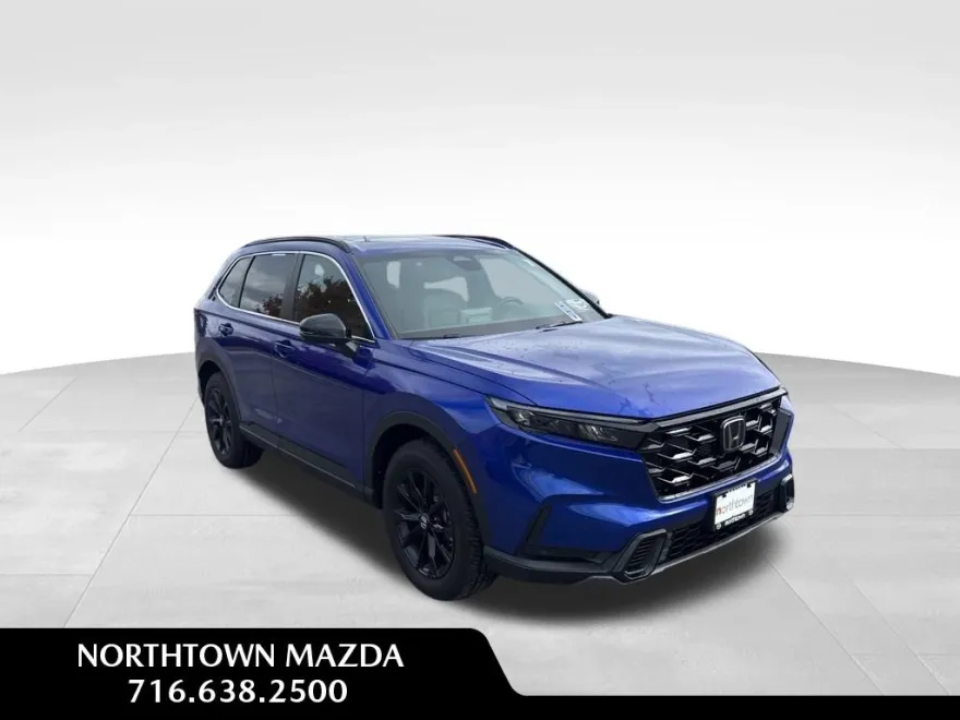 2025 Honda CR-V Hybrid Sport-L photo 1