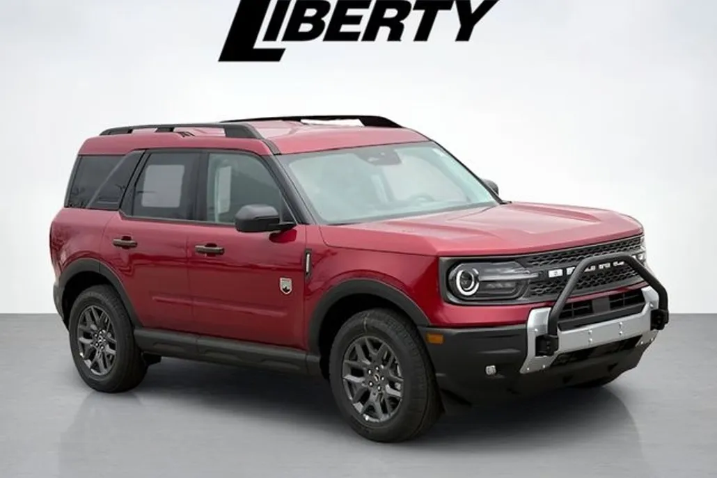 2025 Ford Bronco Sport Big Bend photo 1