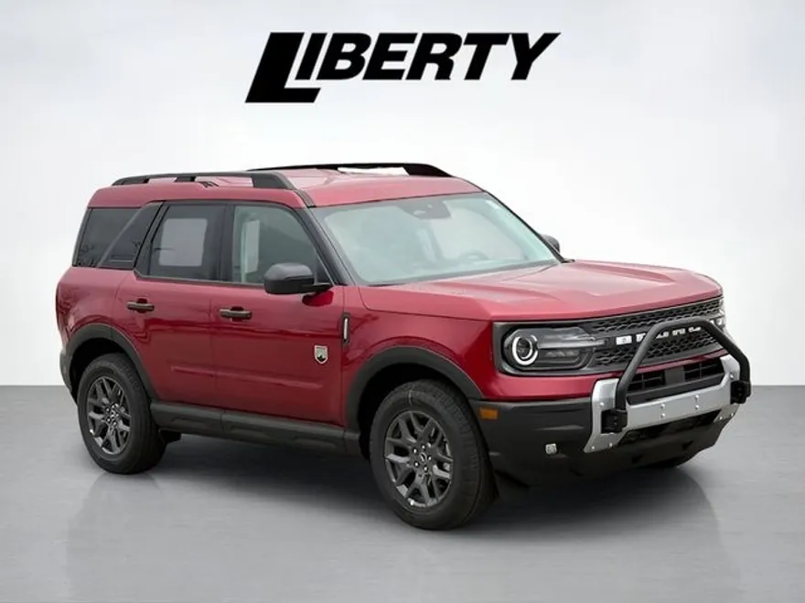 2025 Ford Bronco Sport Big Bend photo 1
