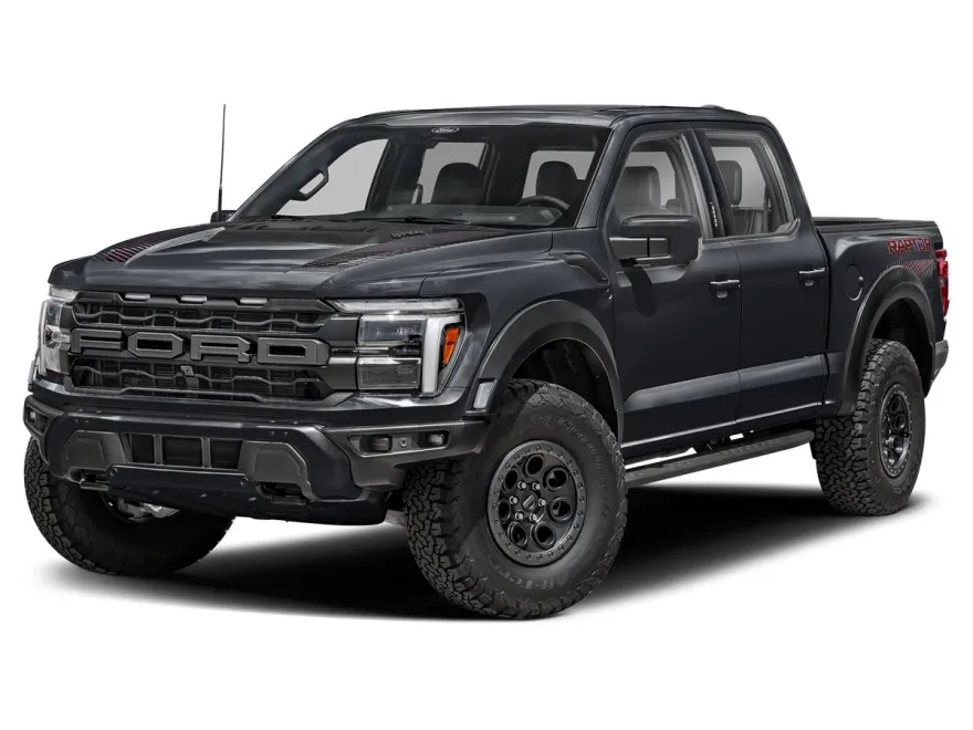 2025 Ford F-150 Raptor photo 1