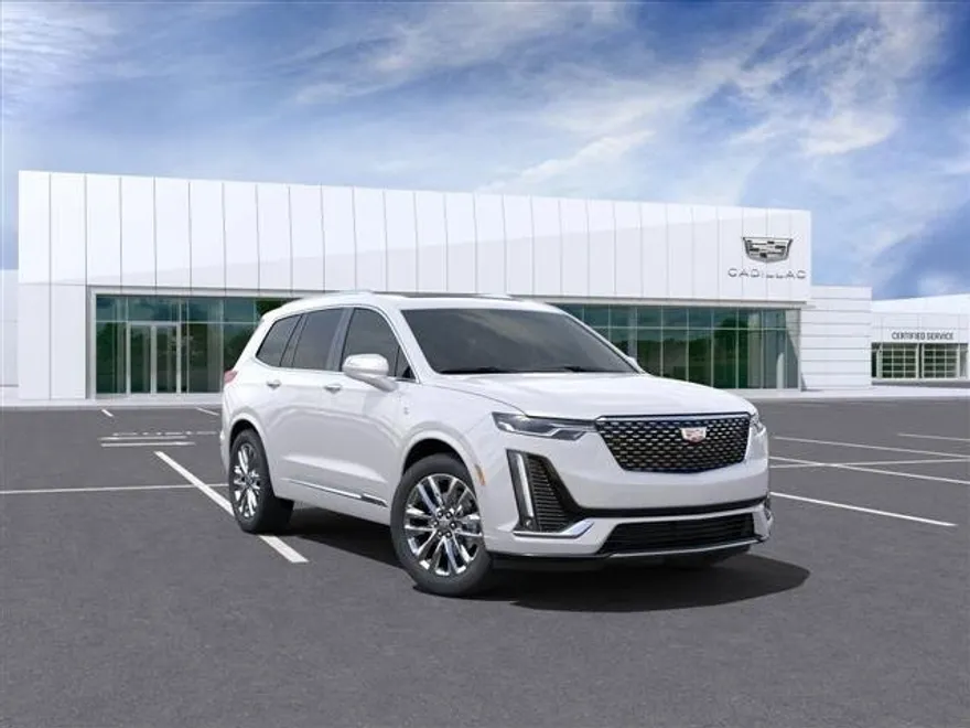 2025 Cadillac XT6 Premium Luxury photo 1