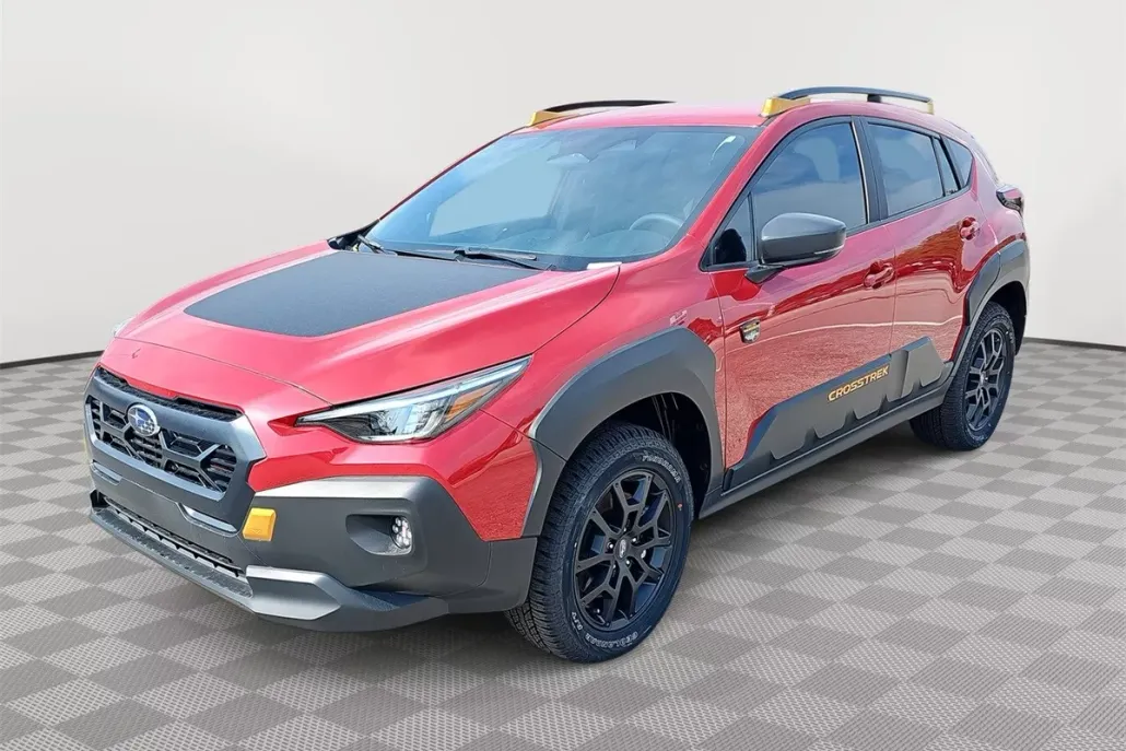 2025 Subaru Crosstrek Wilderness photo 1