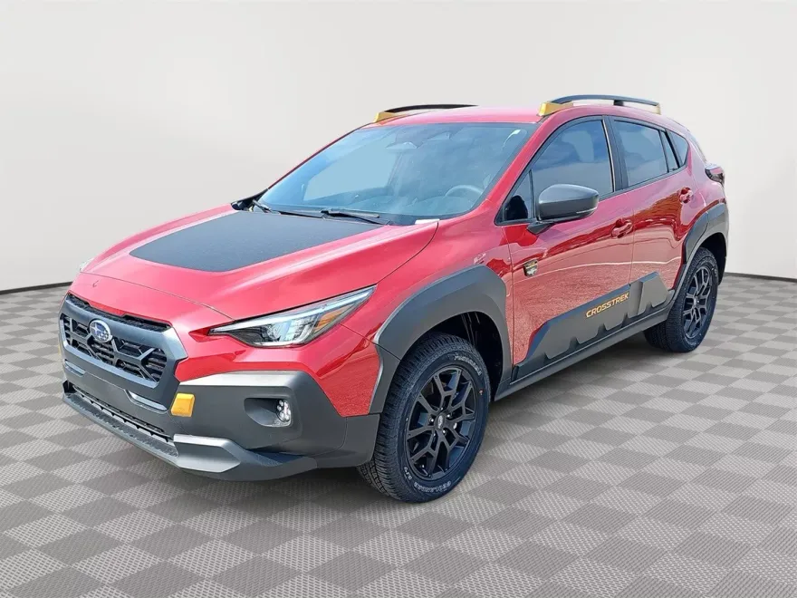 2025 Subaru Crosstrek Wilderness photo 1