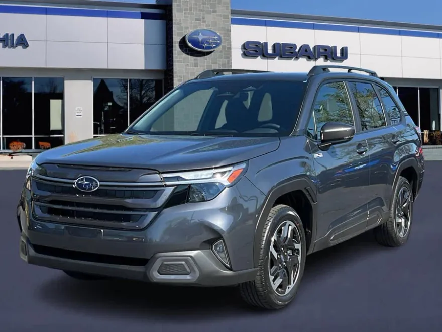 2025 Subaru Forester Limited photo 1