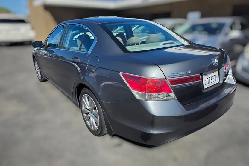 2012 Honda Accord EX photo 1
