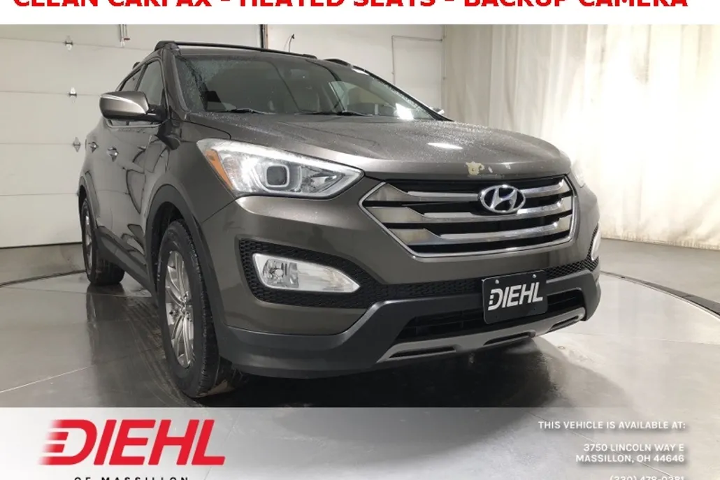 2014 Hyundai Santa Fe Sport Base photo 1